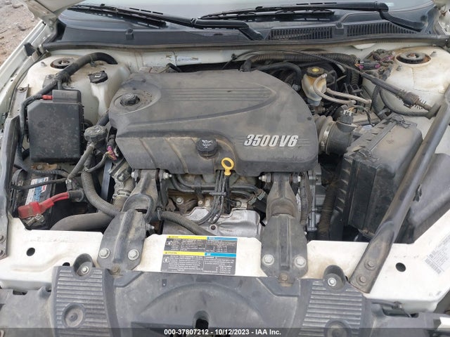 2009 CHEVROLET IMPALA 3.5L LT VIN: 2G1WT57K291318377
