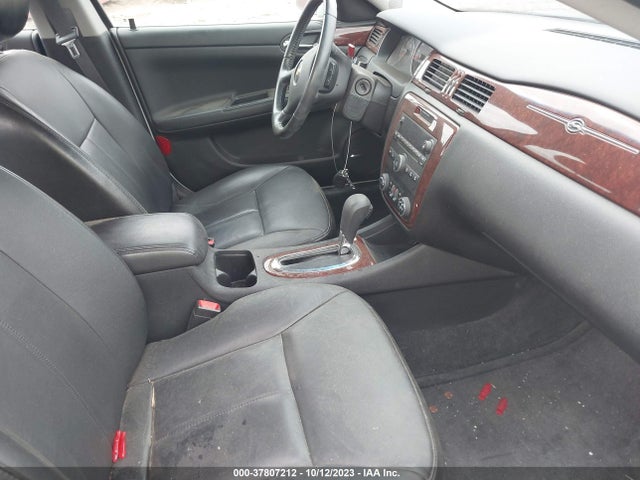 2009 CHEVROLET IMPALA 3.5L LT VIN: 2G1WT57K291318377