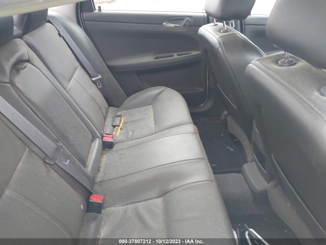 2009 CHEVROLET IMPALA 3.5L LT VIN: 2G1WT57K291318377
