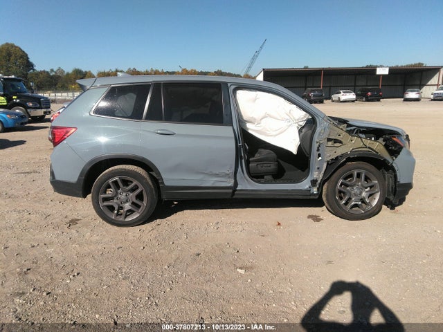 Honda Passport Ex-l 2023 5FNYF8H51PB015232 Image 14