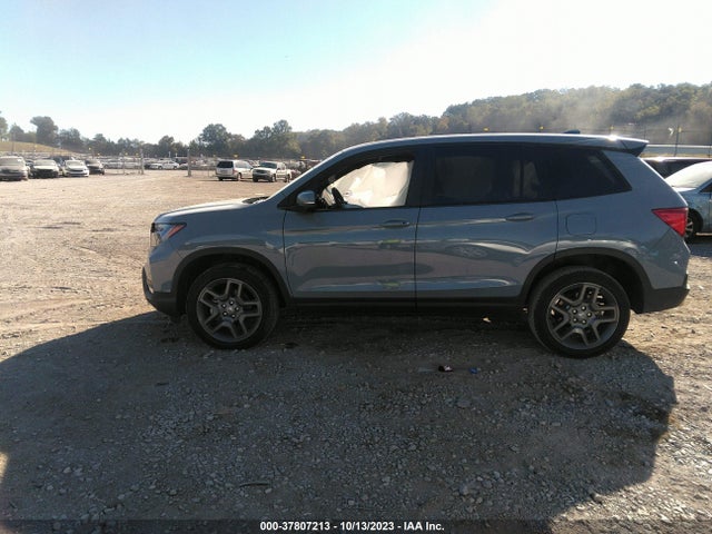 Honda Passport Ex-l 2023 5FNYF8H51PB015232 Image 15