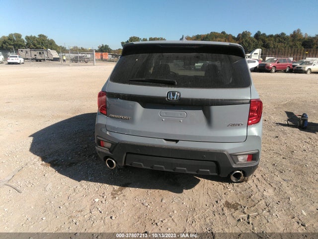 Honda Passport Ex-l 2023 5FNYF8H51PB015232 Image 17