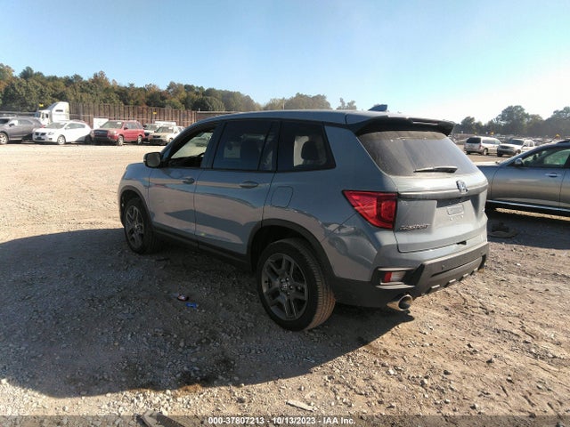 Honda Passport Ex-l 2023 5FNYF8H51PB015232 Image 3