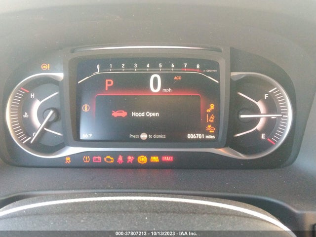 Honda Passport Ex-l 2023 5FNYF8H51PB015232 Image 7