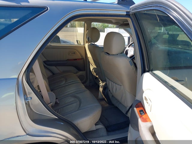2000 LEXUS RX 300 VIN: JT6HF10U0Y0102265
