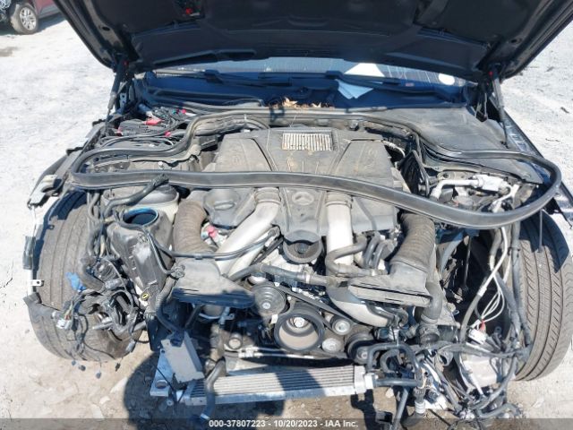WDDUG8CB6FA118989 Mercedes-Benz S-class S 550
