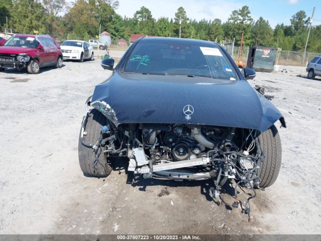 WDDUG8CB6FA118989 Mercedes-Benz S-class S 550