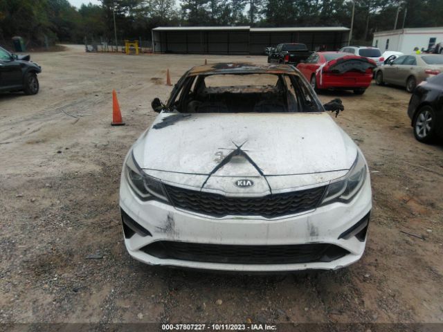 5XXGT4L33KG306999 KIA Optima Lx