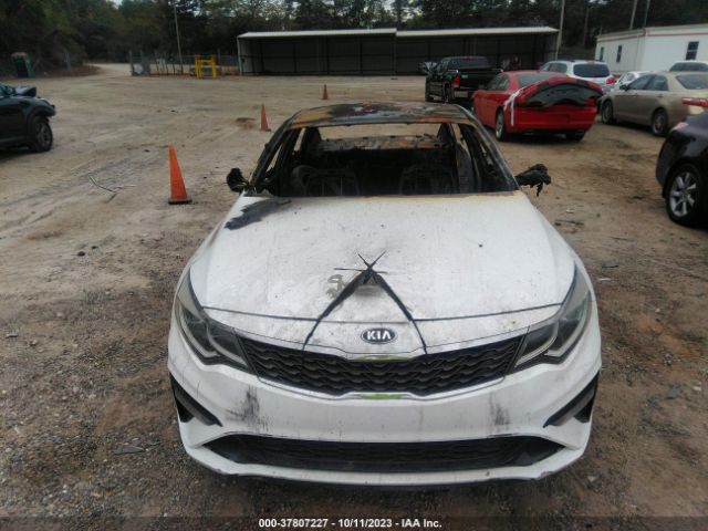 5XXGT4L33KG306999 KIA Optima Lx
