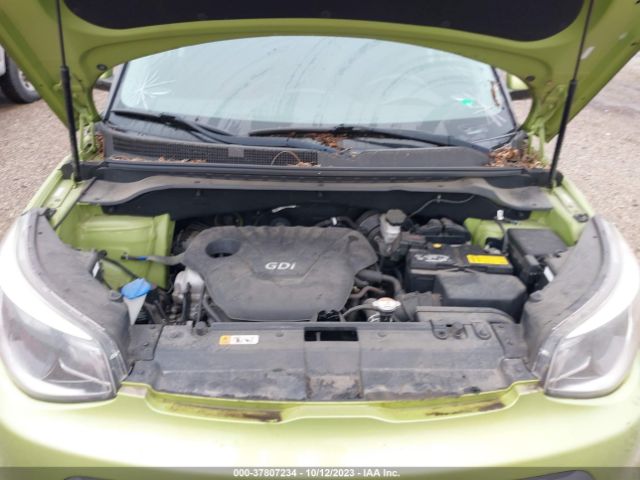 KNDJN2A20G7830562 KIA Soul Base