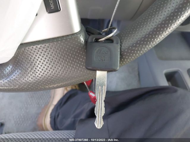 1N6AD0ER1JN746409 Nissan Frontier Sv V6
