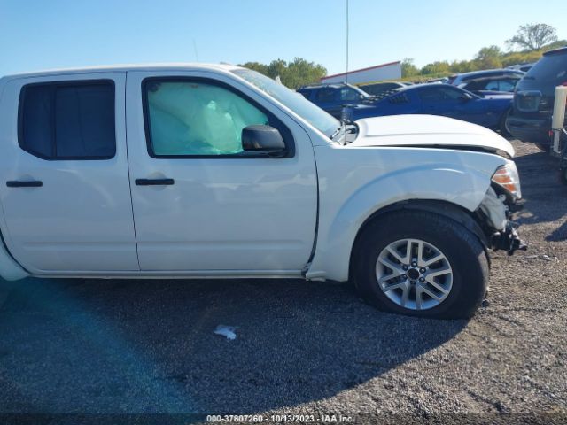 1N6AD0ER1JN746409 Nissan Frontier Sv V6