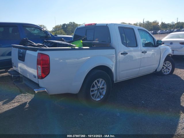 1N6AD0ER1JN746409 Nissan Frontier Sv V6