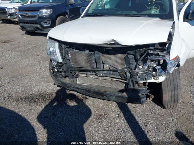 1N6AD0ER1JN746409 Nissan Frontier Sv V6