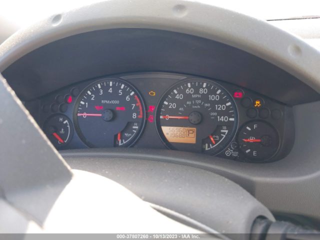 1N6AD0ER1JN746409 Nissan Frontier Sv V6