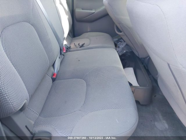 1N6AD0ER1JN746409 Nissan Frontier Sv V6