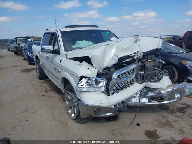 RAM 1500 Laramie 2016 1C6RR7NT1GS272944 zdjęcie główne