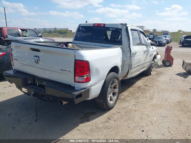 RAM 1500 Laramie 2016 1C6RR7NT1GS272944 Image 4