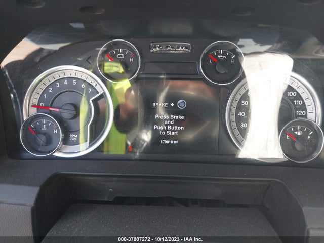 RAM 1500 Laramie 2016 1C6RR7NT1GS272944 Image 6