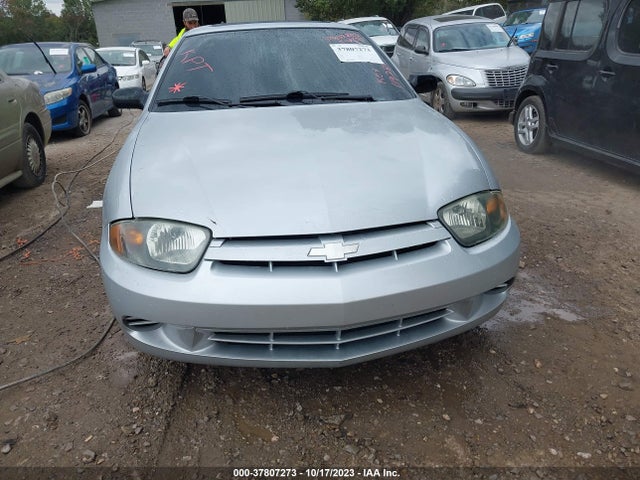 2003 CHEVROLET CAVALIER LS VIN: 1G1JF12FX37119284