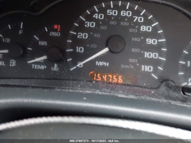 2003 CHEVROLET CAVALIER LS VIN: 1G1JF12FX37119284