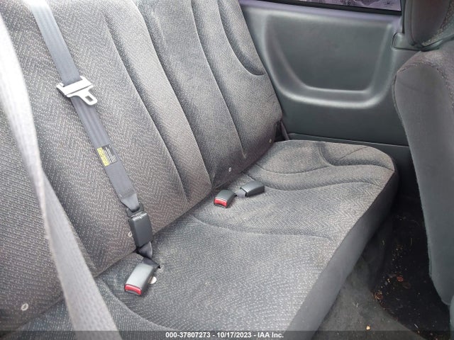 2003 CHEVROLET CAVALIER LS VIN: 1G1JF12FX37119284