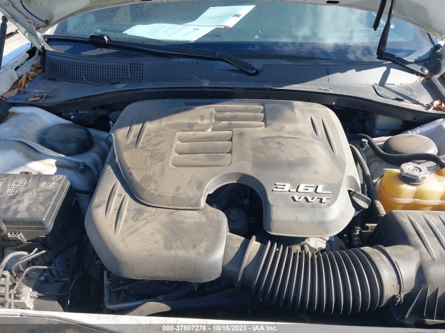 2013 DODGE CHARGER SE VIN: 2C3CDXBG5DH665146