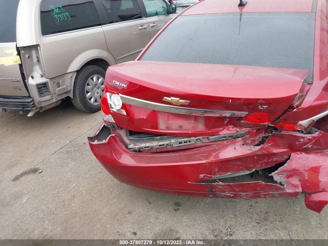 2013 CHEVROLET CRUZE 1LT VIN: 1G1PC5SB2D7267986
