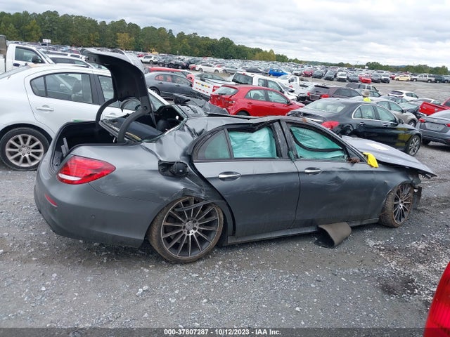 Mercedes-Benz Amg E 43 4matic 2018 WDDZF6EB6JA365786 Image 12