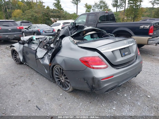 Mercedes-Benz Amg E 43 4matic 2018 WDDZF6EB6JA365786 Image 3