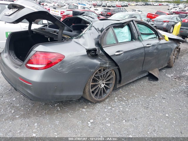 Mercedes-Benz Amg E 43 4matic 2018 WDDZF6EB6JA365786 Image 4