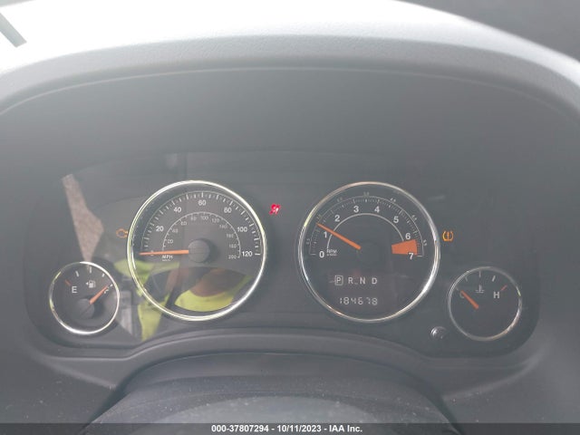 1C4NJDEB6FD370942 Jeep Compass Latitude