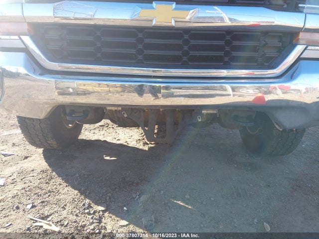 Chevrolet Silverado 1500 1lt 2016 3GCUKREC7GG174270 Image 6