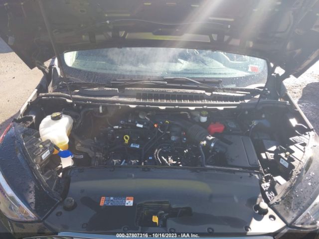2FMPK4J9XMBA56394 Ford Edge Sel/st-line