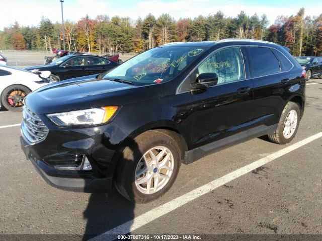 2FMPK4J9XMBA56394 Ford Edge Sel/st-line