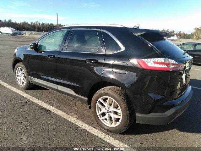 2FMPK4J9XMBA56394 Ford Edge Sel/st-line