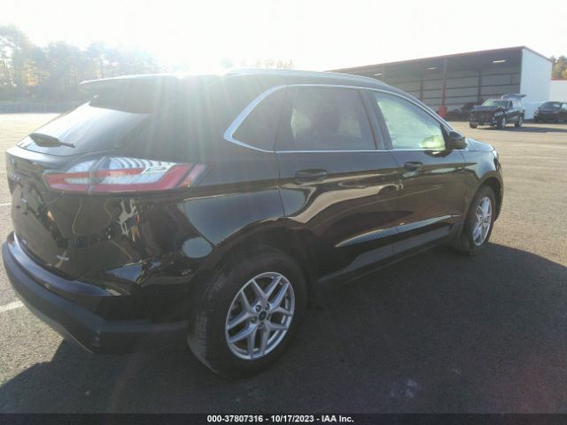 2FMPK4J9XMBA56394 Ford Edge Sel/st-line