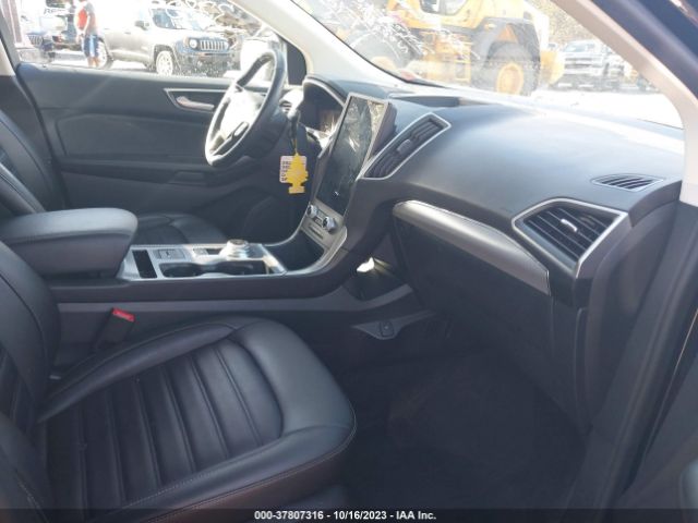2FMPK4J9XMBA56394 Ford Edge Sel/st-line