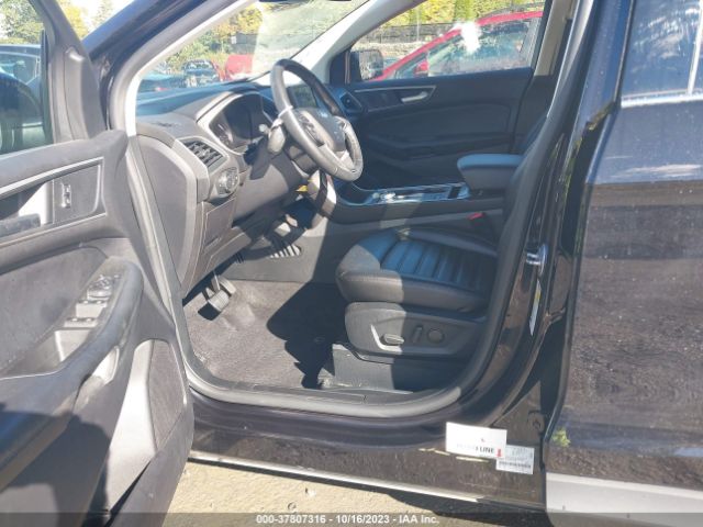 2FMPK4J9XMBA56394 Ford Edge Sel/st-line