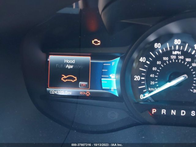 2FMPK4J9XMBA56394 Ford Edge Sel/st-line