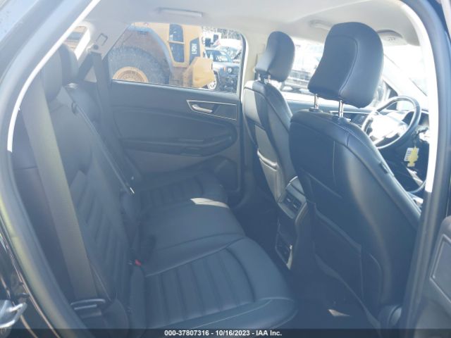 2FMPK4J9XMBA56394 Ford Edge Sel/st-line