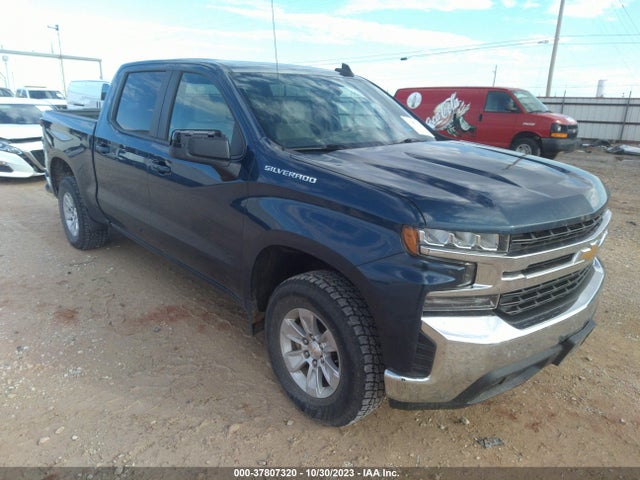 2019 1GCPWCEK4KZ187024 main image