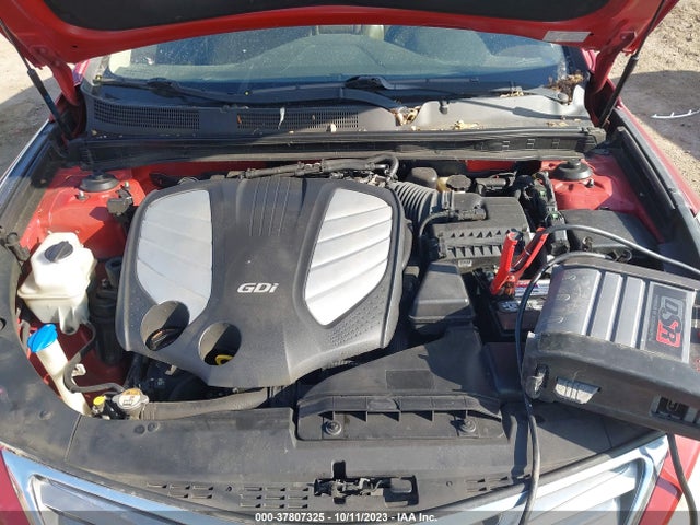 Hyundai AZERA 2014 KMHFG4JG5EA360631 Image 10