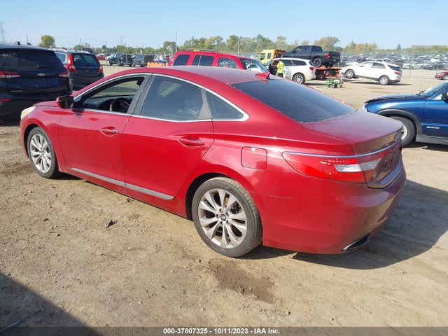 Hyundai AZERA 2014 KMHFG4JG5EA360631 Image 3