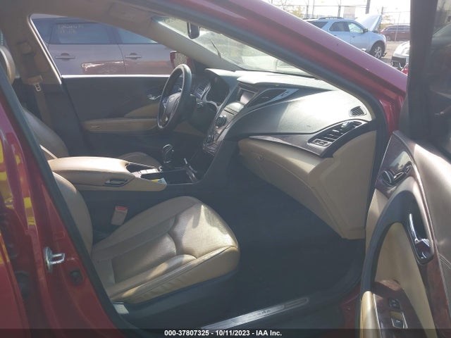Hyundai AZERA 2014 KMHFG4JG5EA360631 Image 5
