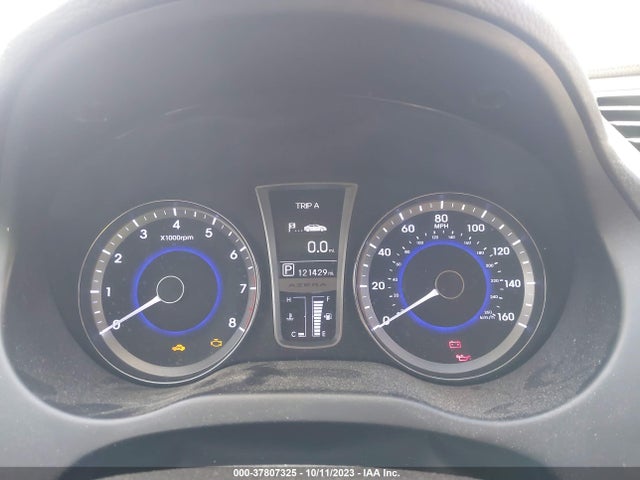 Hyundai AZERA 2014 KMHFG4JG5EA360631 Image 7