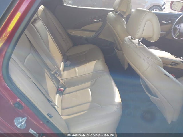 Hyundai AZERA 2014 KMHFG4JG5EA360631 Image 8