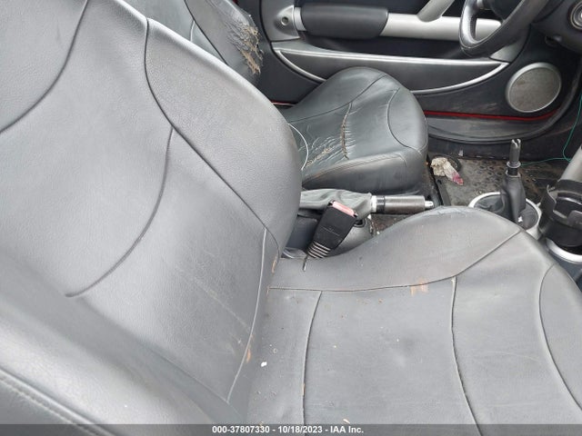 2003 MINI COOPER HARDTOP WMWRE33423TD59538 Photo 4