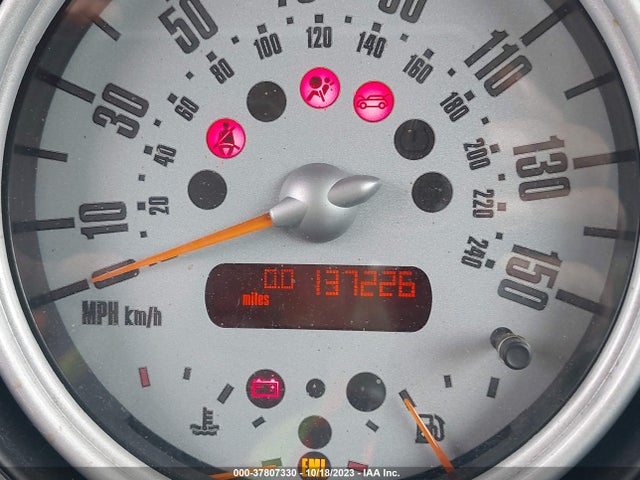 2003 MINI COOPER HARDTOP WMWRE33423TD59538 Photo 6