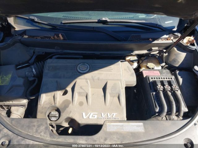 3GYFNBE33FS610822 Cadillac Srx Luxury Collection